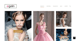 Desktop Screenshot of egelin.com